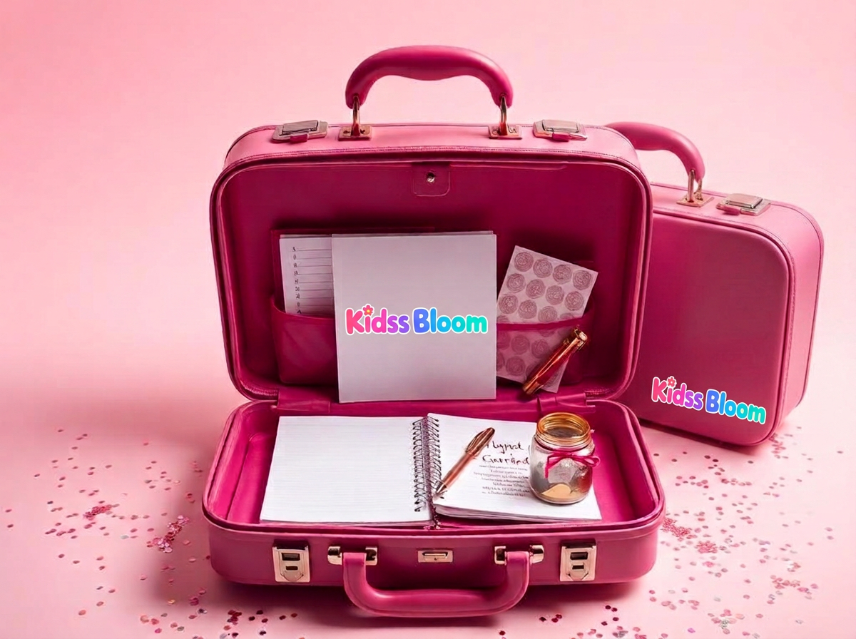 Bloom Business Kit · Junior